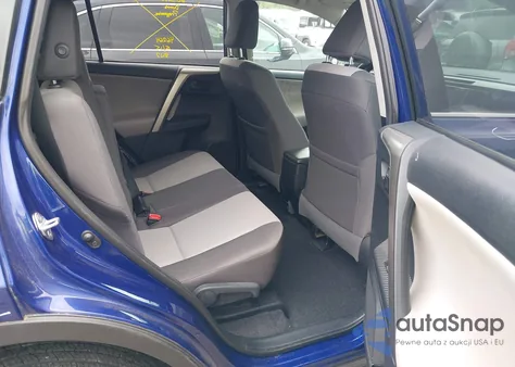 2015 Toyota Rav4 Le from USA, damaged, VIN 2T3BFREV1FW342433